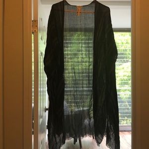 Free people cover up